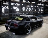 Ford Mustang GT Lowlife